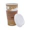 Eco-Products World Art Renewable Compostable Hot Cups, 20 oz., PK1000 PK EP-BHC20-WA - alternate 7
